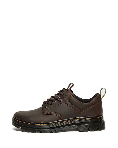 DR. MARTENS Reeder crazy horse Schnürschuh günstig online kaufen