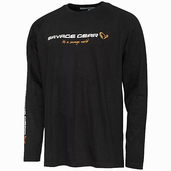 Savage Gear T-Shirt Savage Gear Signature günstig online kaufen