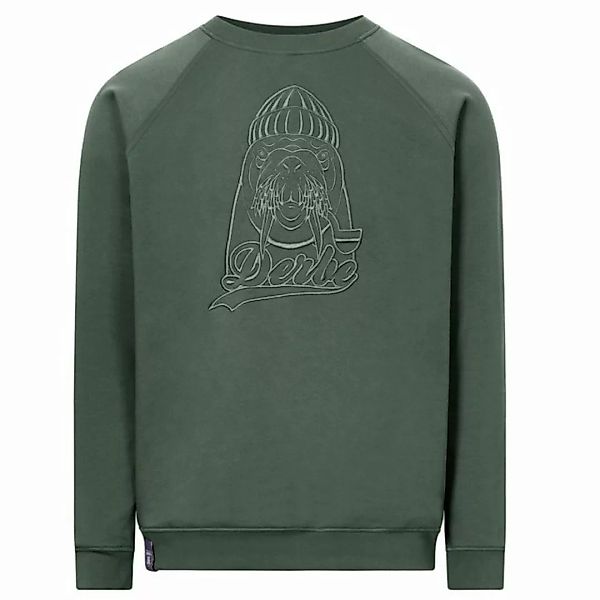 Derbe Sweatshirt Walross Sweatshirt Pullover Herren günstig online kaufen