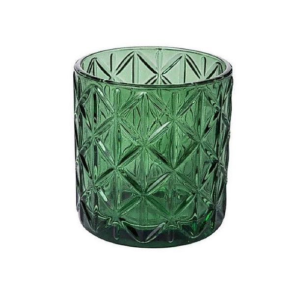 Sandra Rich Windlicht SANDRA RICH, "NOBLE" Teelichthalter, Teelichtglas 8cm günstig online kaufen