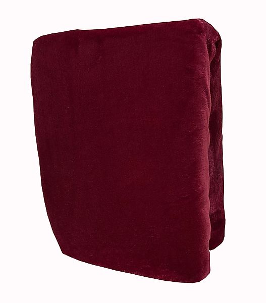 Leonado Vicenti Spannbettlaken Winter Teddy Plüsch, günstig online kaufen