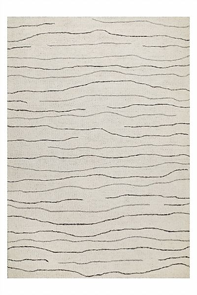Wecon home Wollteppich »Hamptons ELEVEN«, rund, 10 mm Höhe, Schurwolle, Kur günstig online kaufen