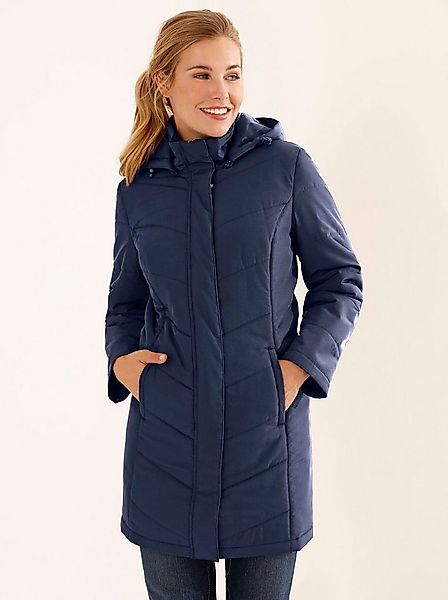 Sieh an! Allwetterjacke Longjacke . günstig online kaufen
