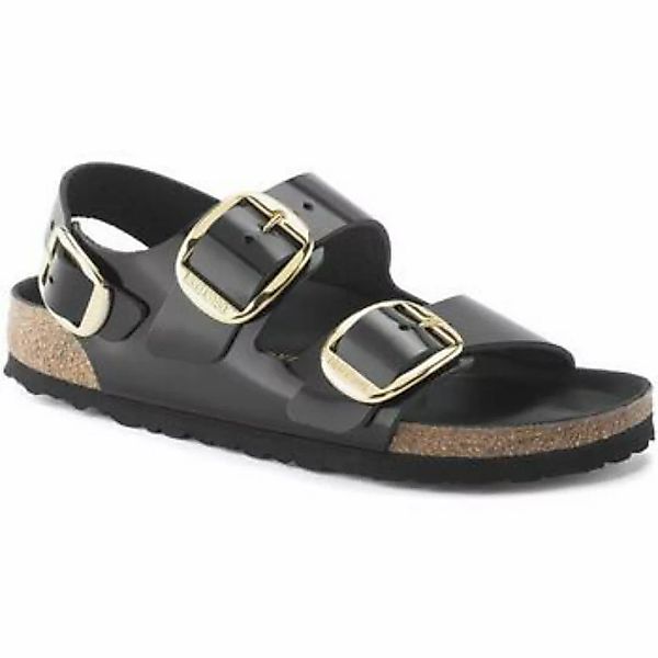 BIRKENSTOCK  Sandalen BK-MILBigBuckle-blk günstig online kaufen