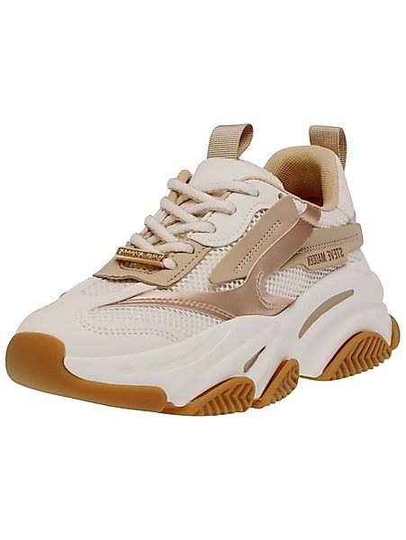 STEVE MADDEN Sneaker "STEVE MADDEN Sneaker Lederimitat/Mesh" günstig online kaufen