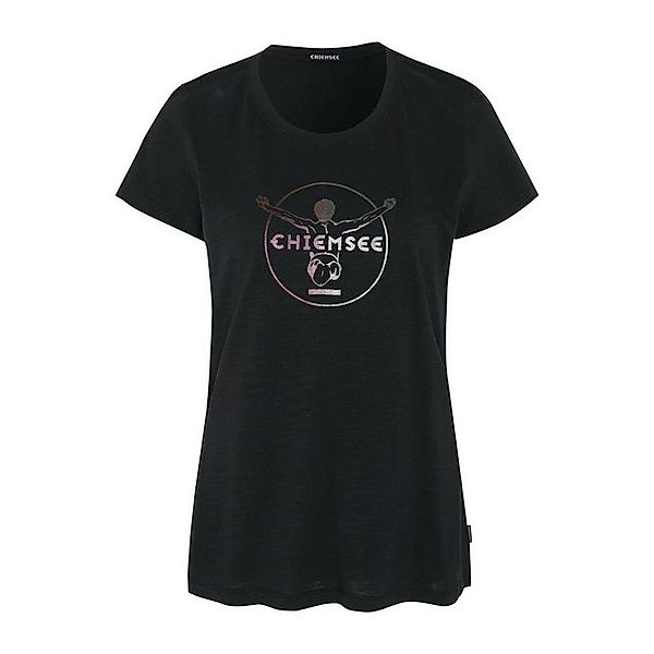 Chiemsee T-Shirt Damen T-Shirt 1er Pack Baumwolle Taormina (Packung, 1er Pa günstig online kaufen