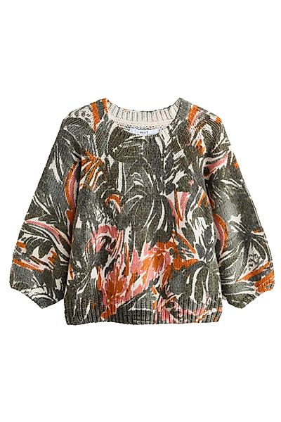 Next Rundhalspullover Rundhalspullover mit Wolle mit günstig online kaufen