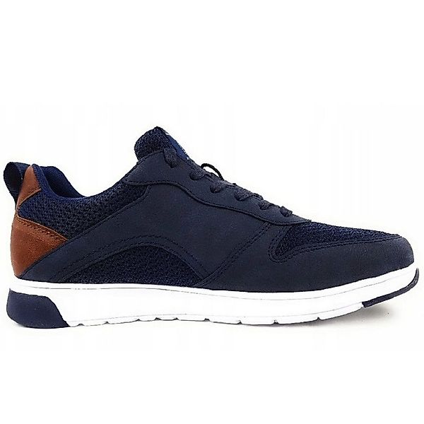bugatti Herren Sneaker Halbschuhe Schnürschuhe Freizeit günstig online kaufen