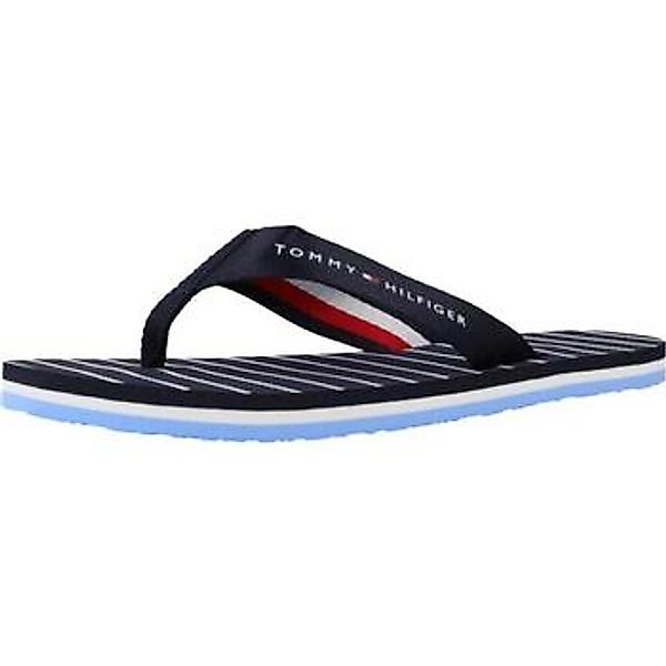 Tommy Hilfiger  Zehentrenner ESSENTIAL ROPE SAN günstig online kaufen