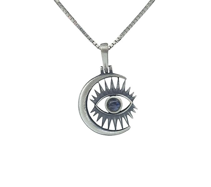 NAHLE Kette mit Anhänger Mystisches Auge günstig online kaufen