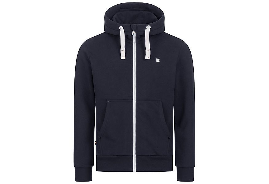 DEPROC Active Longpullover FinnDC Herren Zip-Hoodie günstig online kaufen