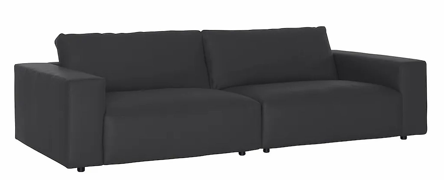Musterring Big-Sofa "LUCIA", in vielen Qualitäten und 4 unterschiedlichen N günstig online kaufen