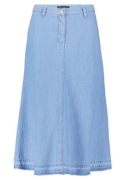 Betty Barclay Midirock Jeansrock günstig online kaufen
