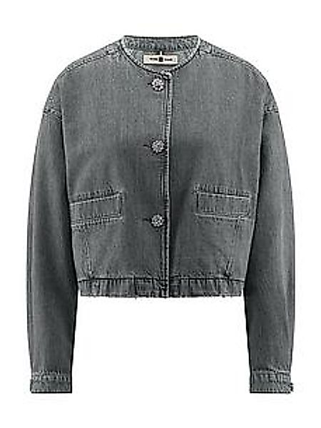 Jeansjacke Riani grau günstig online kaufen