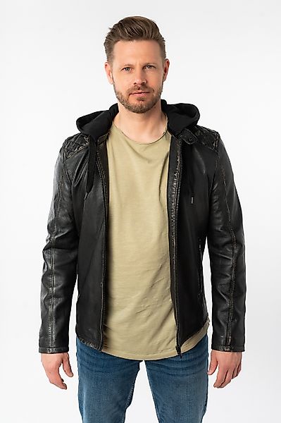 Mauritius Lederjacke MMHayato 2 SF mit günstig online kaufen