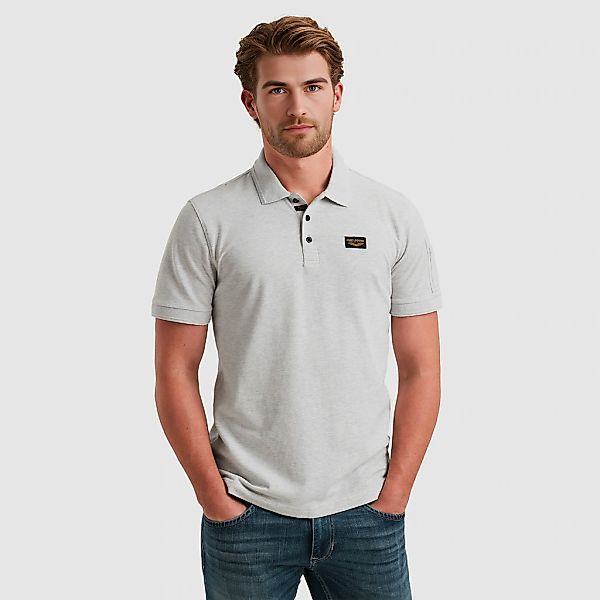 PME LEGEND Poloshirt, mit Logostickerei günstig online kaufen