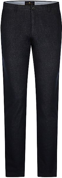 Steppin' Out Chino Newbury Melange Navy - Größe 46 günstig online kaufen