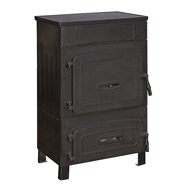 Wamsler WO109-6 Kaminofen Stahl Schwarz 6 kW günstig online kaufen