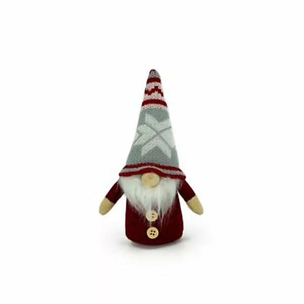 HTI-Living Weihnachtsfigur Wichtel Samu XS mehrfarbig günstig online kaufen