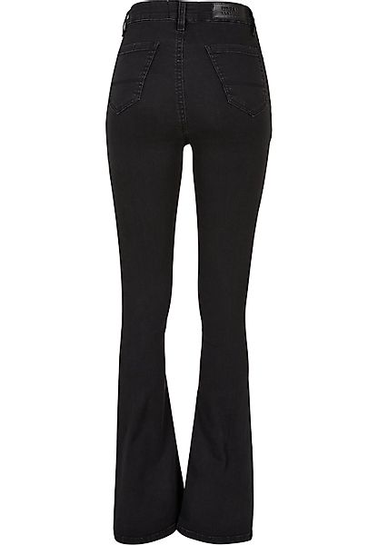 URBAN CLASSICS Bequeme Jeans "Urban Classics Damen Ladies Super Stretch Boo günstig online kaufen