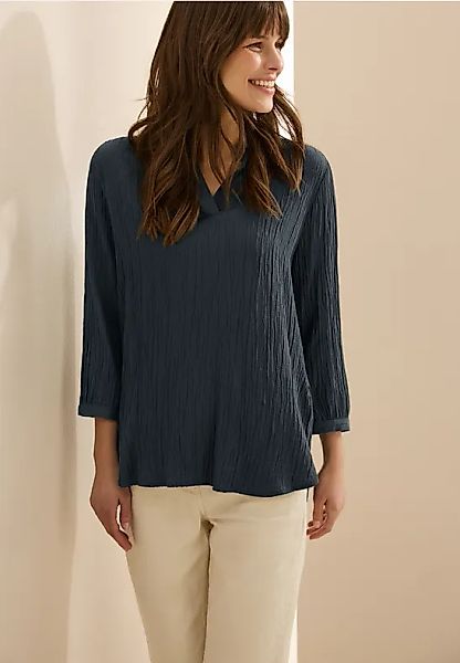 Seersucker Bluse günstig online kaufen