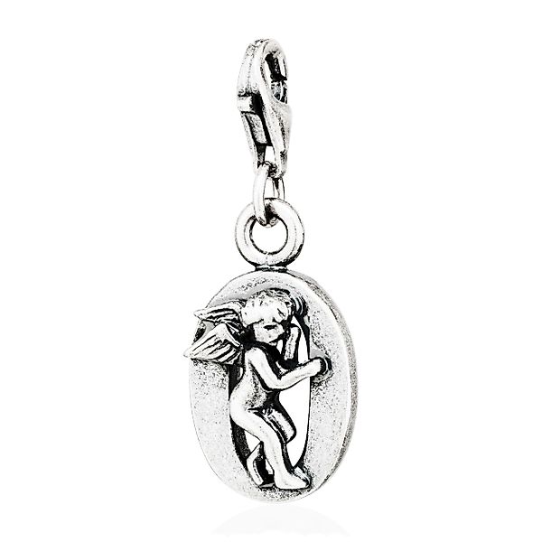 NKlaus Kettenanhänger Charm - Anhänger Buchstabe günstig online kaufen