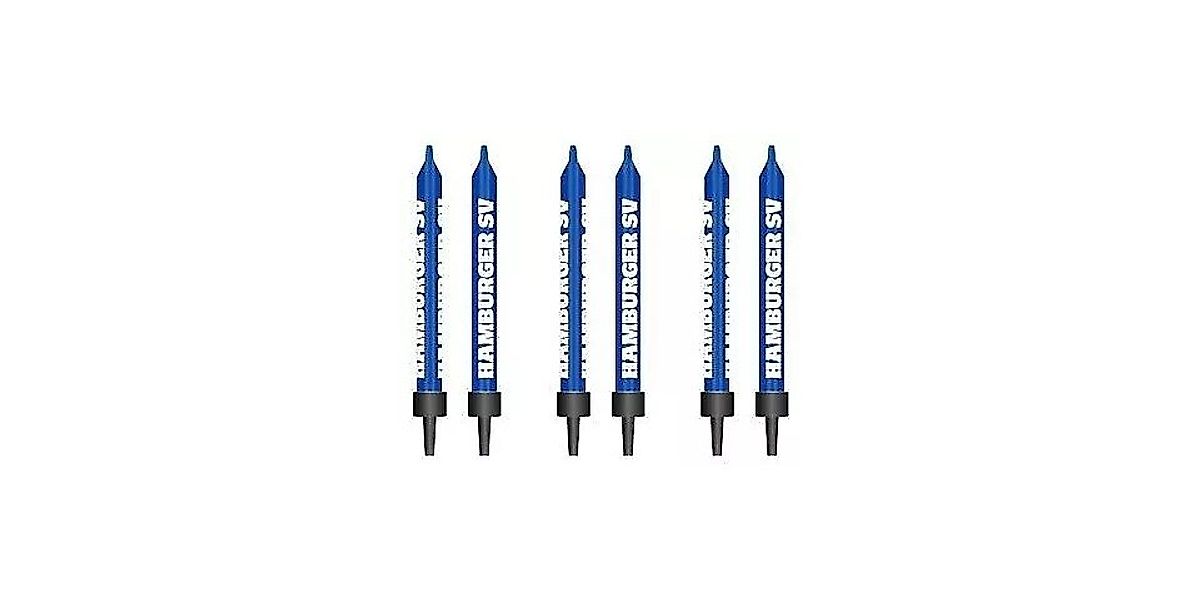 HSV Armband HSV Geburtstagskerzen 10er günstig online kaufen