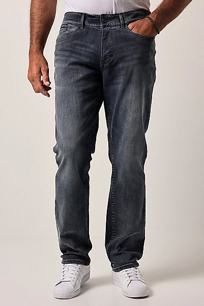 JP1880 5-Pocket-Jeans JP1880 Jeans Denim FLEXNAMIC® Bauchfit Regular Fit günstig online kaufen