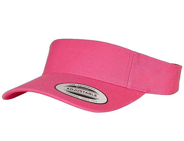 Yupoong Fitted Cap Curved Visor Cap günstig online kaufen