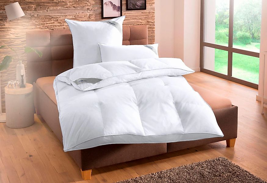 Balette Federbettdecke "Lena" warm Füllung 50Federn50Daunen 1 Stk. tlg. Bal günstig online kaufen