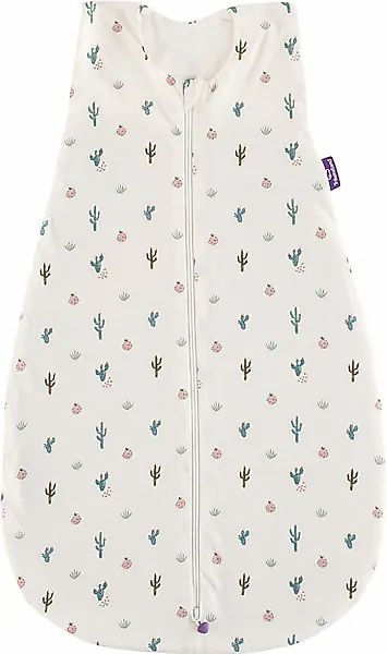 Träumeland Babyschlafsack »Sommerschlafsack LIEBMICH Baumwolle, Design Kakt günstig online kaufen