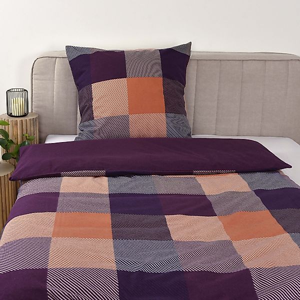 TOM TAILOR HOME Bettwäsche BOLD MOSAIC günstig online kaufen