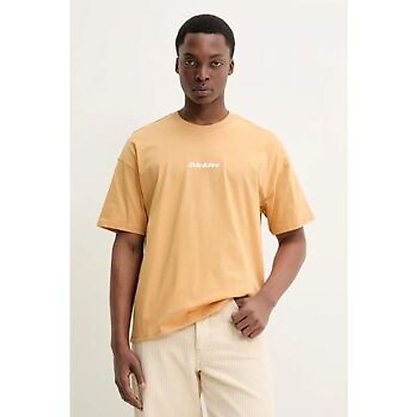 Dickies  T-Shirts & Poloshirts ENTERPRISE TEE DK0A4YRN-K411 OAK BUFF günstig online kaufen