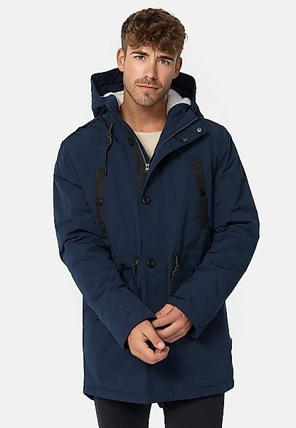 Indicode Parka Herren INBenicio Herrenparka Herrenjacke günstig online kaufen