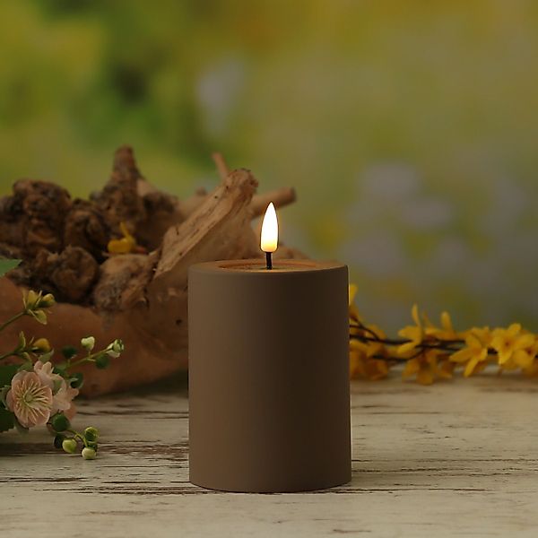 Deluxe Homeart LED-Kerze MIA Deluxe für günstig online kaufen