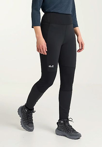 Jack Wolfskin Funktionstights "HIKE WITH ME TIGHTS W" günstig online kaufen