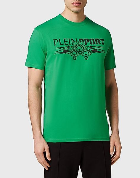 PLEIN SPORT T-Shirt Tiger günstig online kaufen