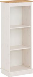 Home affaire Bücherregal Indra, aus massiver günstig online kaufen
