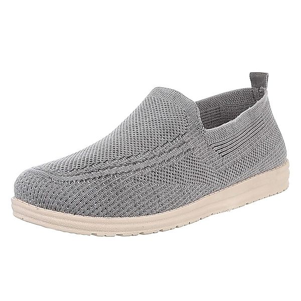 Coolwalk Lässiger Herrenschuh in Grau – günstig online kaufen