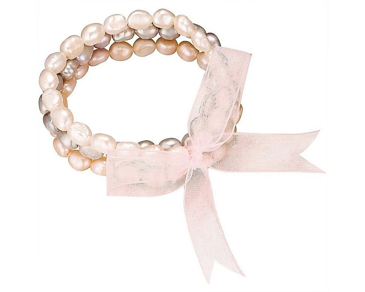 Valero Pearls Perlenarmband weiß, mit Süßwasser-Zuchtperle günstig online kaufen