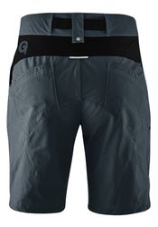 Gonso Fahrradhose "Arico Basic" kurze Herren Radhose mit Sitzpolster, wasse günstig online kaufen
