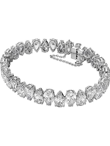 Swarovski Armband Swarovski Damen-Armband Metall Swarovski-Kristall günstig online kaufen
