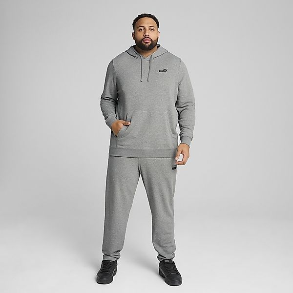 PUMA Hoodie "Essentials Small No. 1 Logo Hoodie Herren" günstig online kaufen