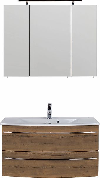 Saphir Badmöbel-Set "3040", (2 St.), Breite 90 cm günstig online kaufen