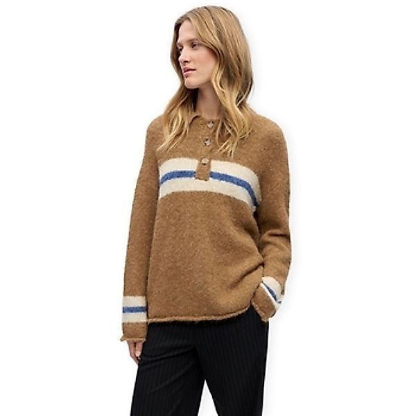 Object  Pullover Galia Knit - Tannin günstig online kaufen