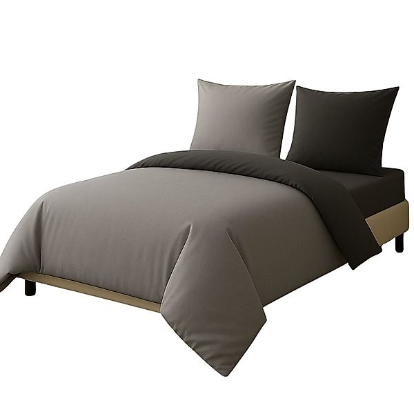Leonado Vicenti Bettwäsche Luxus Satin-Bettwäsche aus günstig online kaufen