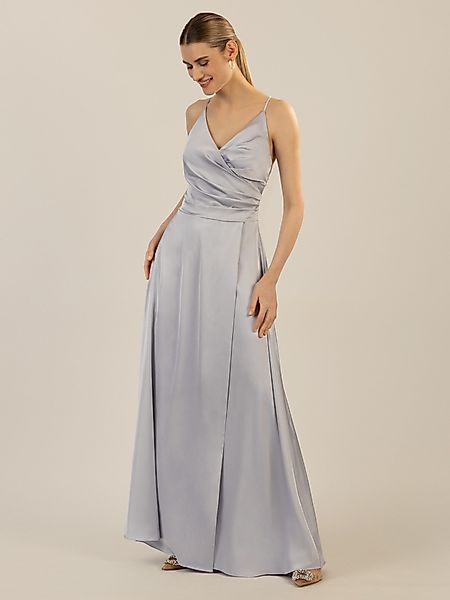 Apart Abendkleid mit Wickeleffekt günstig online kaufen