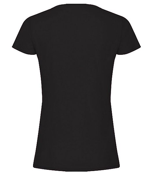 G-graphics T-Shirt Beste Tante Slim-fit Damen T-Shirt mit Statement / Spruc günstig online kaufen