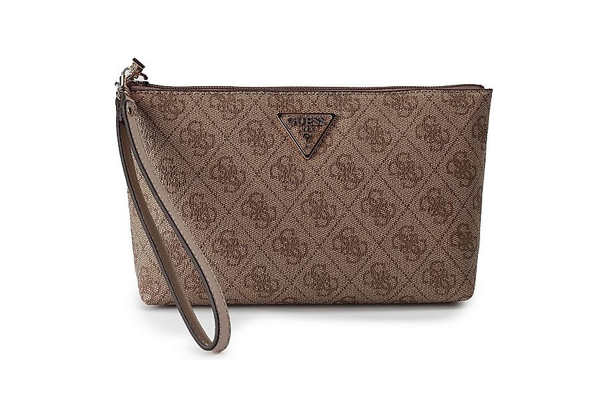 Guess Clutch Laurel, Polyurethan günstig online kaufen