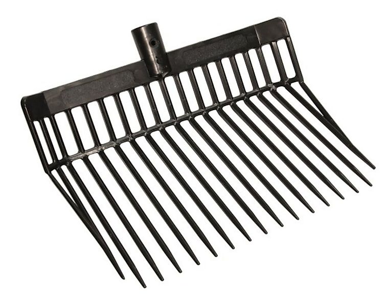Kerbl Laubgabel Dunggabel Premium, grün inkl. günstig online kaufen